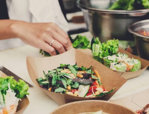 Elevating the Culinary Landscape with new roc foods