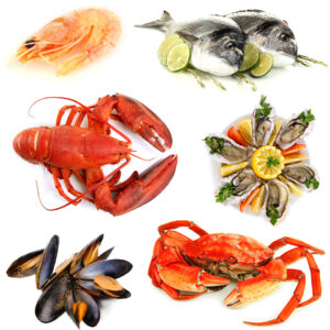 New Roc Foods Delivers frsh fish, seafood, shrimp, crabs and lobster to Westchester County NY and southern Fairfield County CT